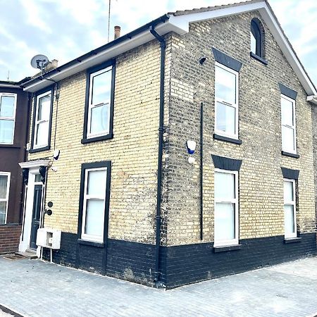 Corner Stone House - Apartment 1 Great Yarmouth Kültér fotó